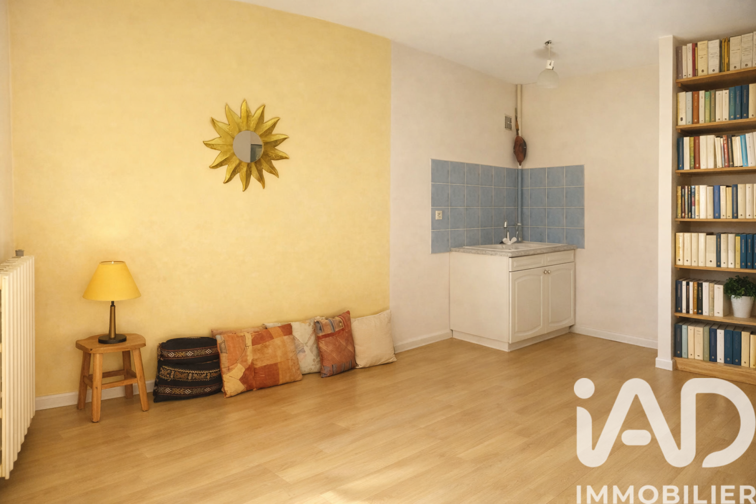 Agence immobilière de I@D FRANCE