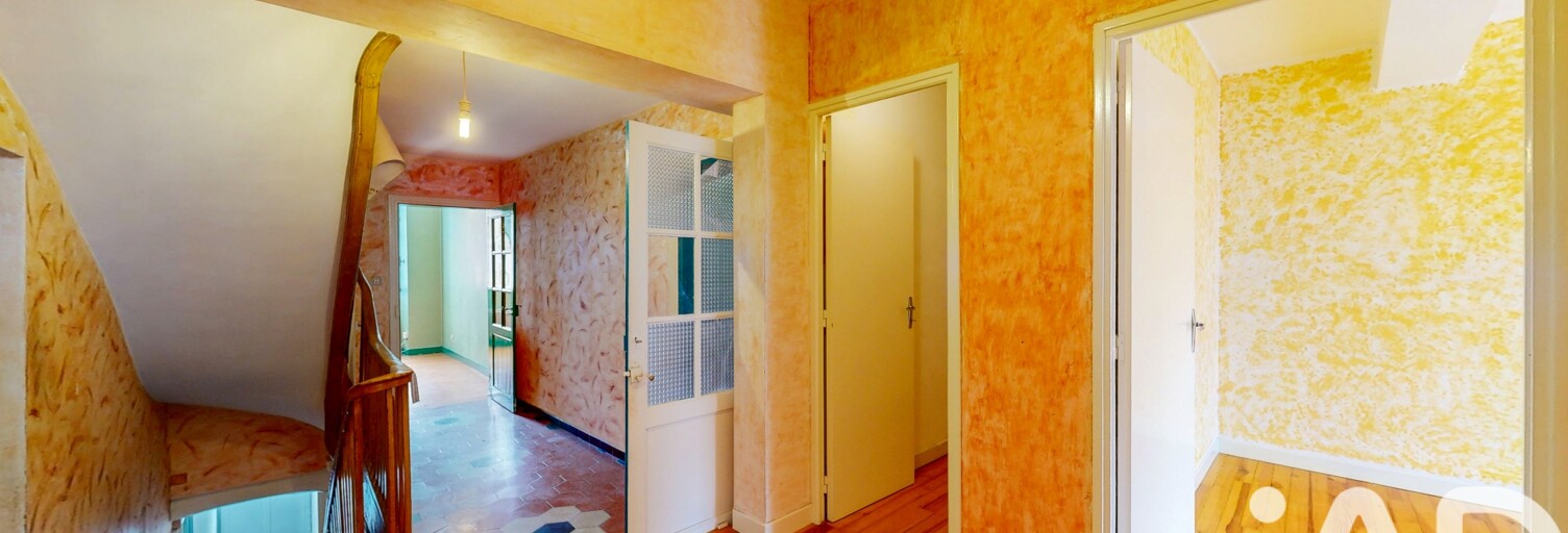 Maison 7 Pièces 167 m² à vendre à Bourg-Saint-Bernard (31570)
