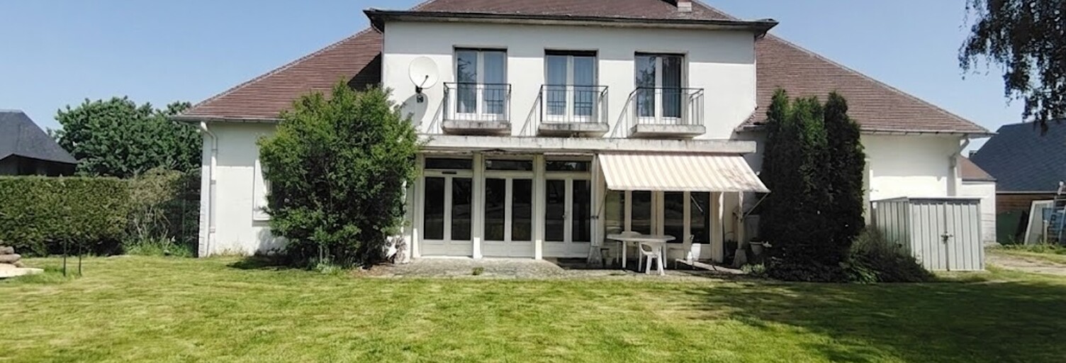 Maison 17 Pièces 342 m² à vendre à Boissey-le-Châtel (27520)