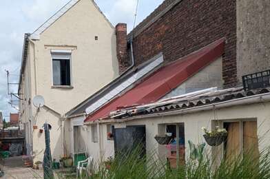 Maison 7 pièces 60000 €