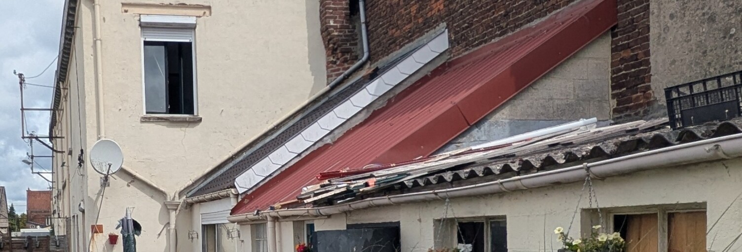 Maison 7 Pièces 80 m² à vendre à Denain (59220)