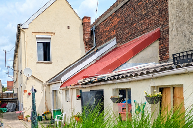 Maison 7 pièces 60000 €