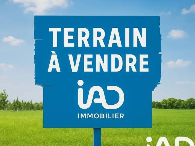 Vente Terrain à bâtir 890 m&sup2; — photo du bien