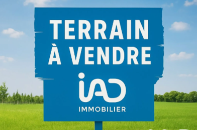 Terrain  84000 €