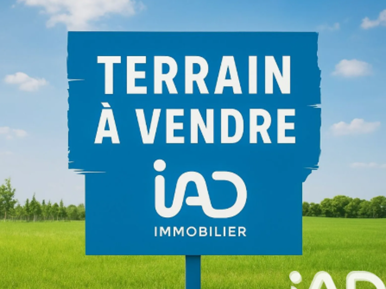 Vente Terrain 463 m&sup2; — photo 1