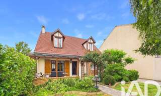 Maison 4 Pièces 101 m² à vendre à Sainte-Geneviève-des-Bois (91700)