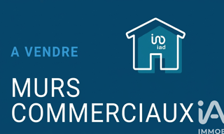 Commerce  20 m² à vendre à Agde (34300)