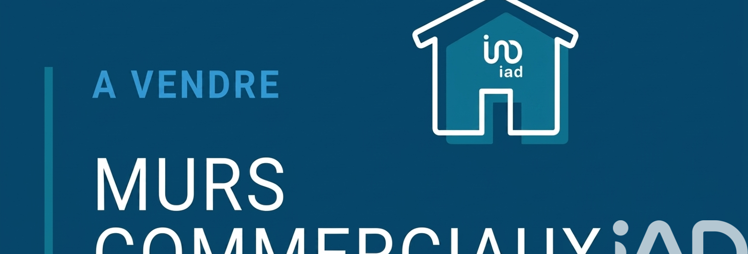 Commerce  20 m² à vendre à Agde (34300)