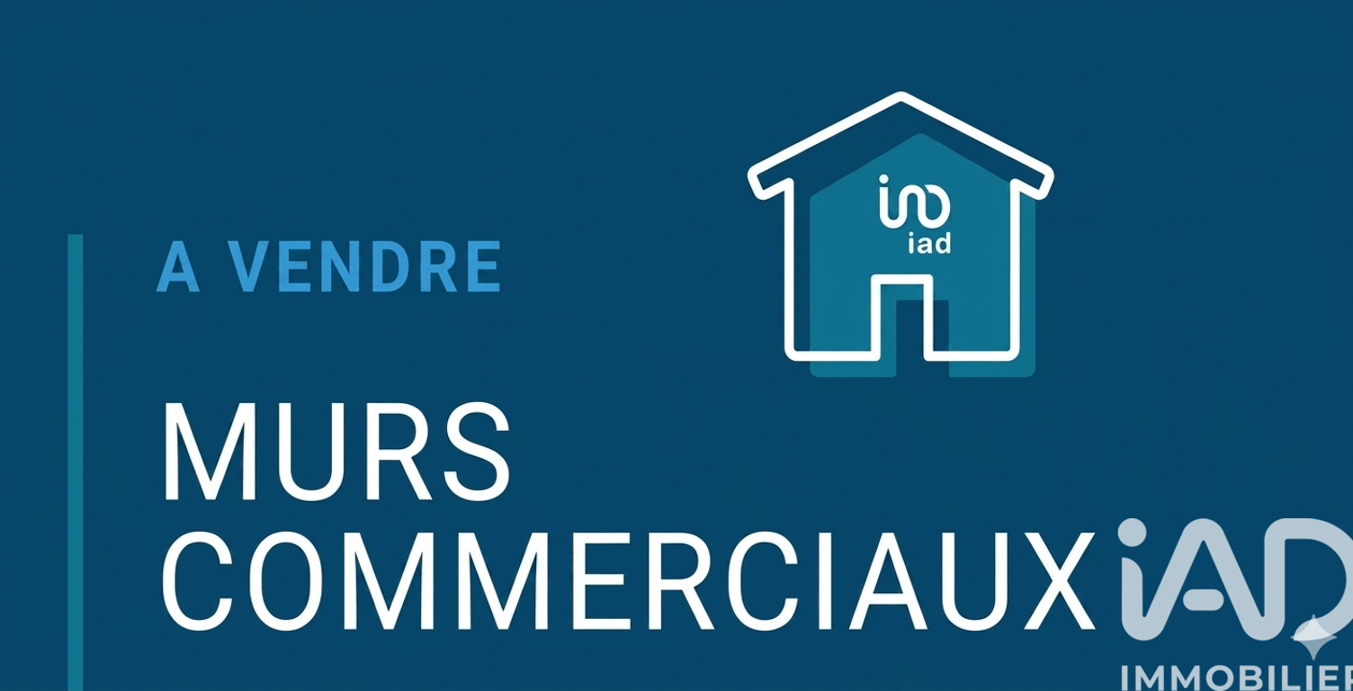 Vente Boutique/Local commercial 20 m&sup2; — photo 1