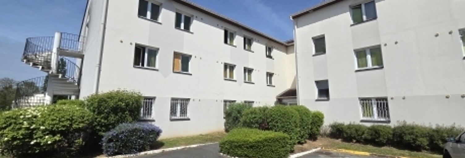 Appartement 2 Pièces 26 m² à vendre à Mareuil-lès-Meaux (77100)