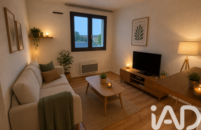 Vente Appartement 2 pièces — photo 2