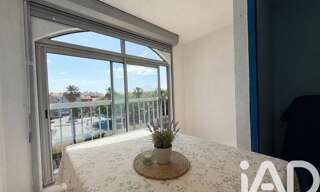 Appartement 1 Pièce 31 m² à vendre à Agde (34300)