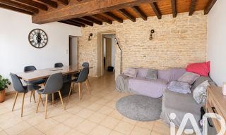 Maison 5 Pièces 101 m² à vendre à Saint-Martin-Belle-Roche (71118)