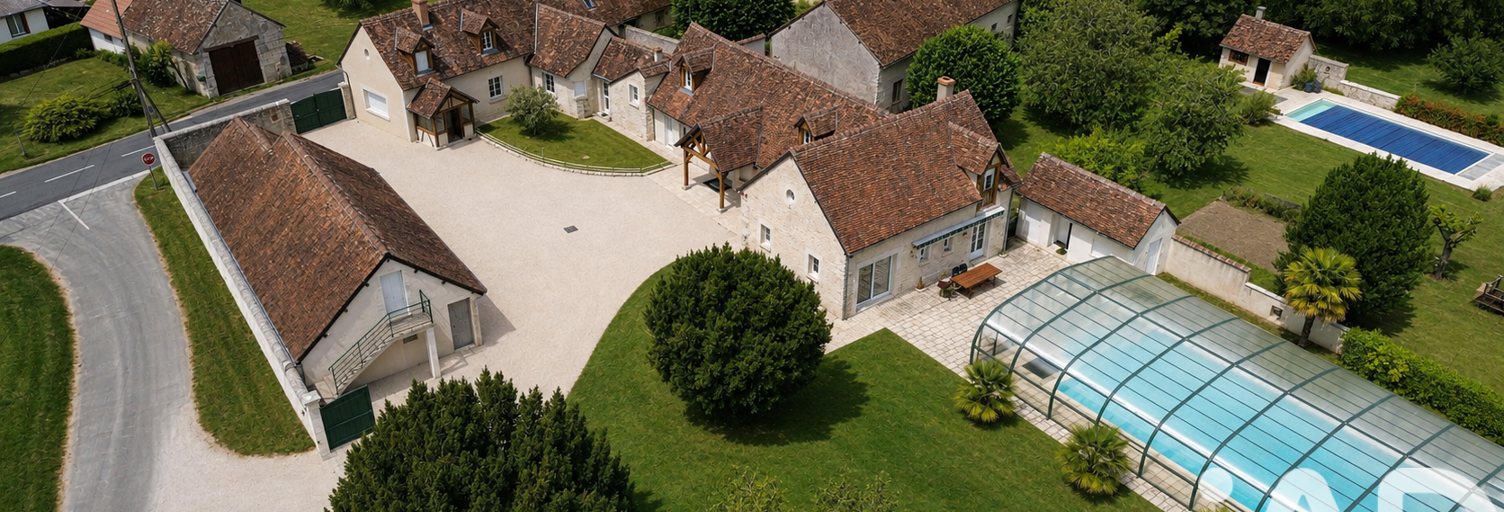 Maison 12 Pièces 344 m² à vendre à Blois (41000)