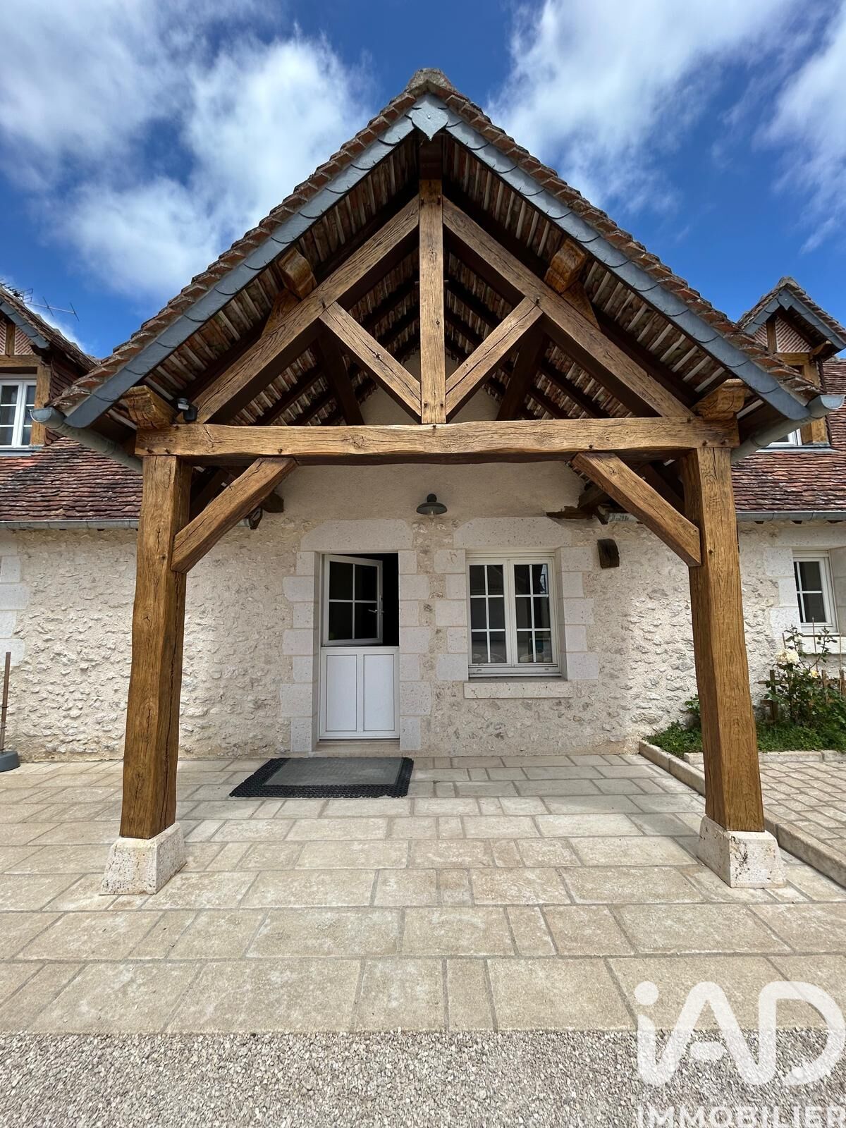Agence immobilière de I@D FRANCE