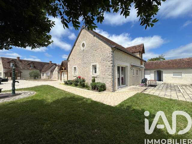 Vente Domaine 12 pièces — photo du bien