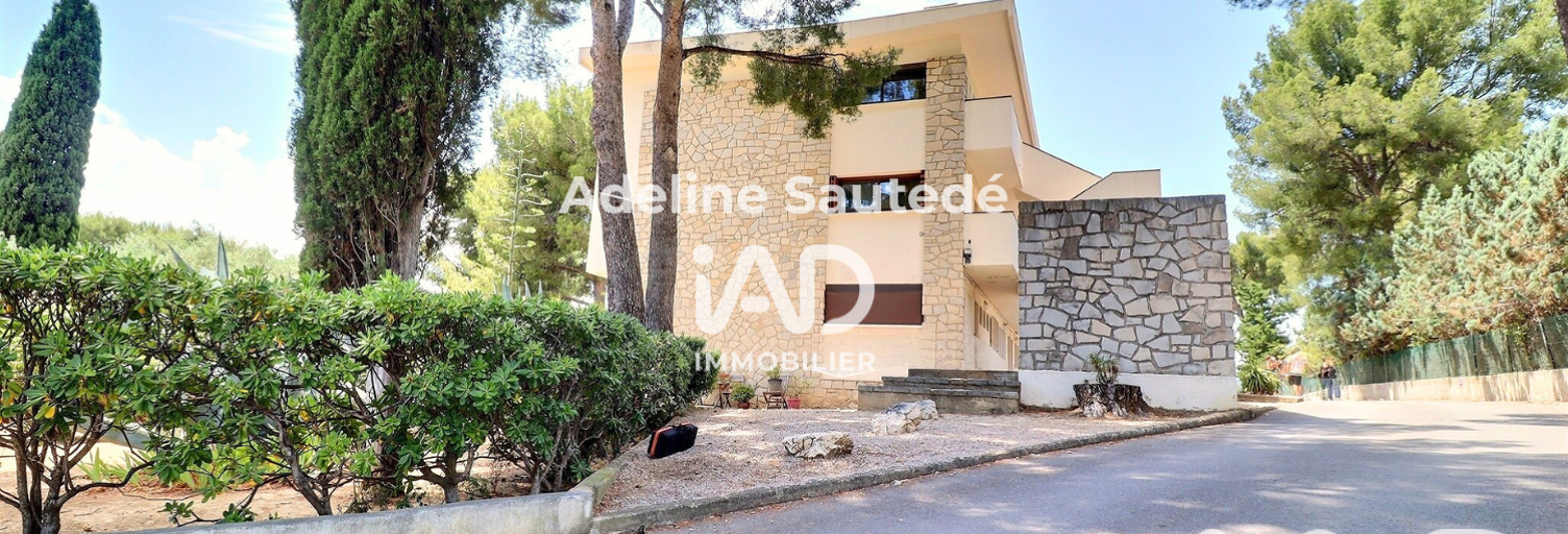 Appartement 1 Pièce 42 m² à vendre à La Ciotat (13600)