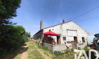 Maison 5 Pièces 127 m² à vendre à Fomperron (79340)