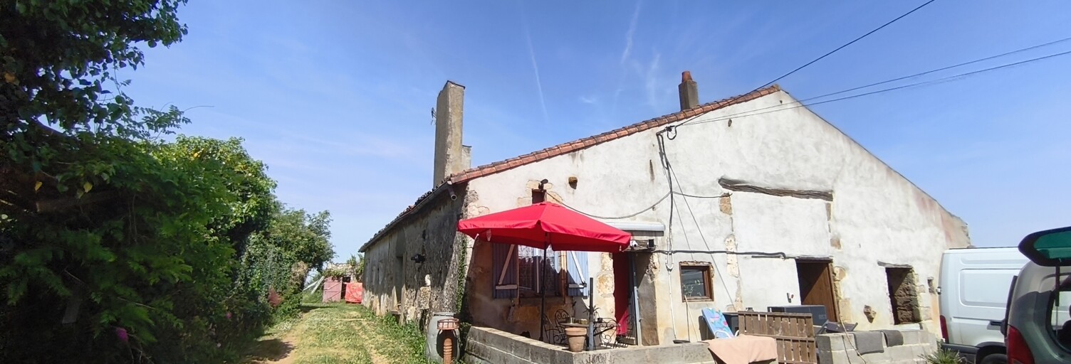 Maison 5 Pièces 127 m² à vendre à Fomperron (79340)