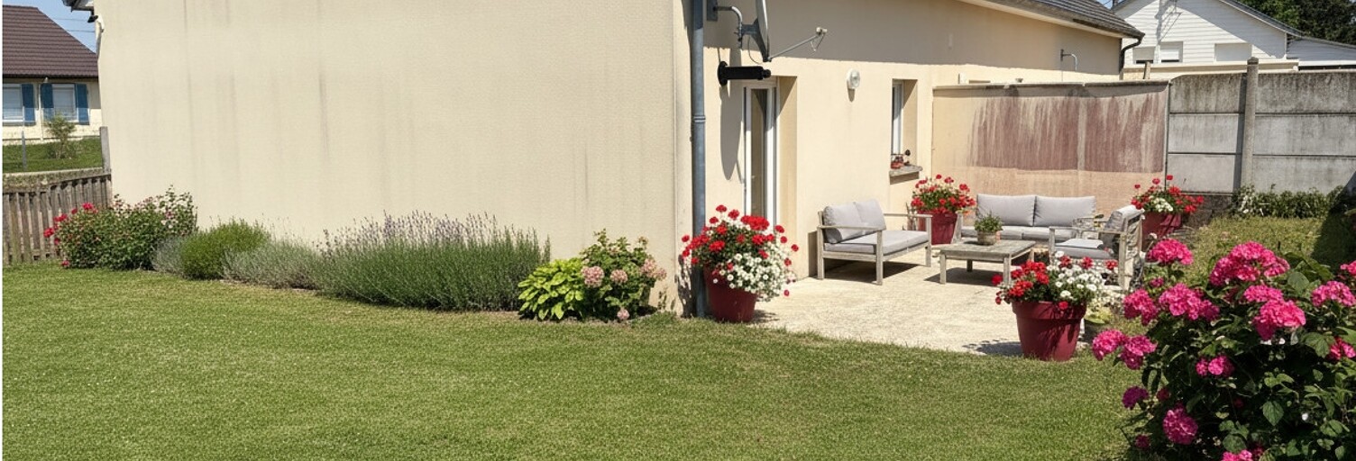 Maison 5 Pièces 78 m² à vendre à Gentelles (80800)