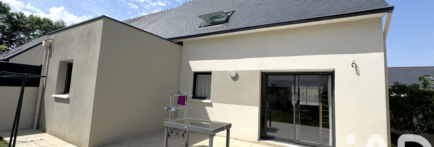 Maison 6 Pièces 147 m² à vendre à Brest (29200)