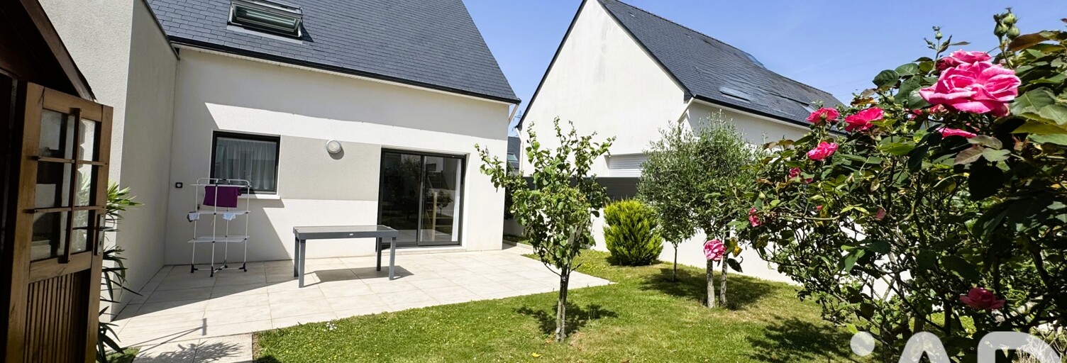 Maison 6 Pièces 147 m² à vendre à Brest (29200)