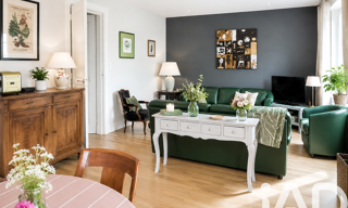 Appartement 6 Pièces 158 m² à vendre à Nancy (54000)