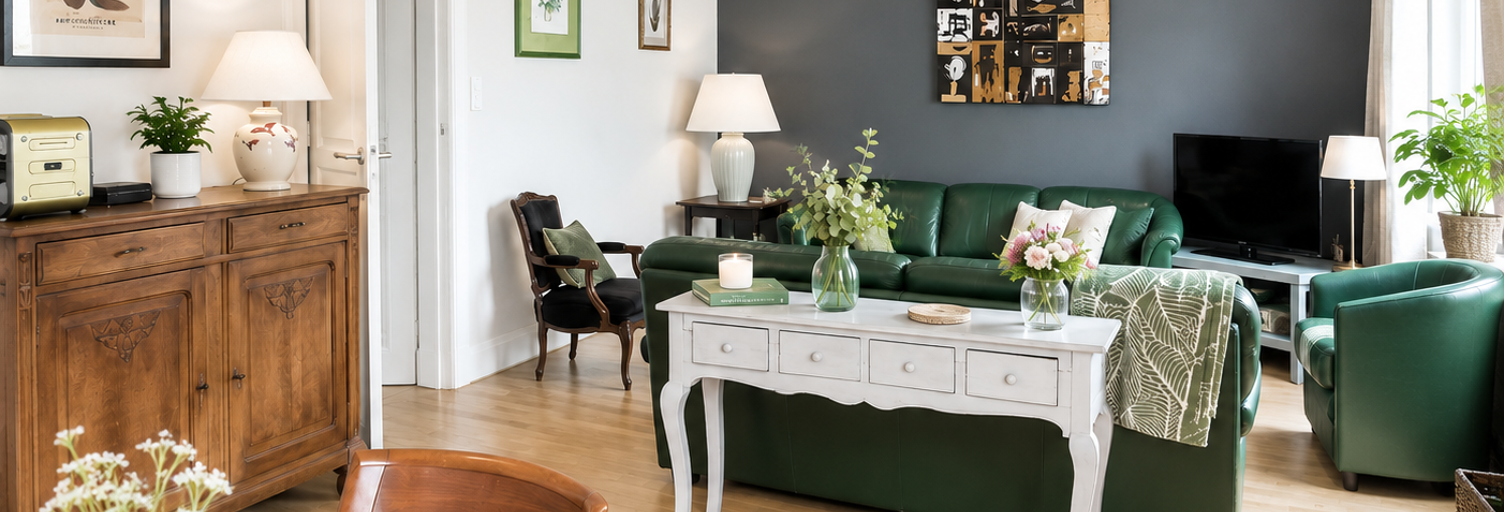 Appartement 6 Pièces 158 m² à vendre à Nancy (54000)