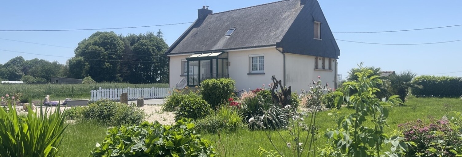 Maison 4 Pièces 84 m² à vendre à Merdrignac (22230)