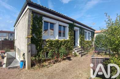 Maison 4 pièces 129000 €