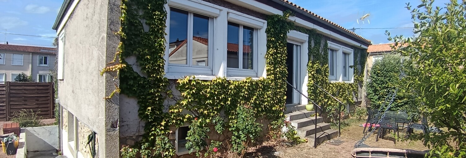Maison 4 Pièces 78 m² à vendre à Thouars (79100)