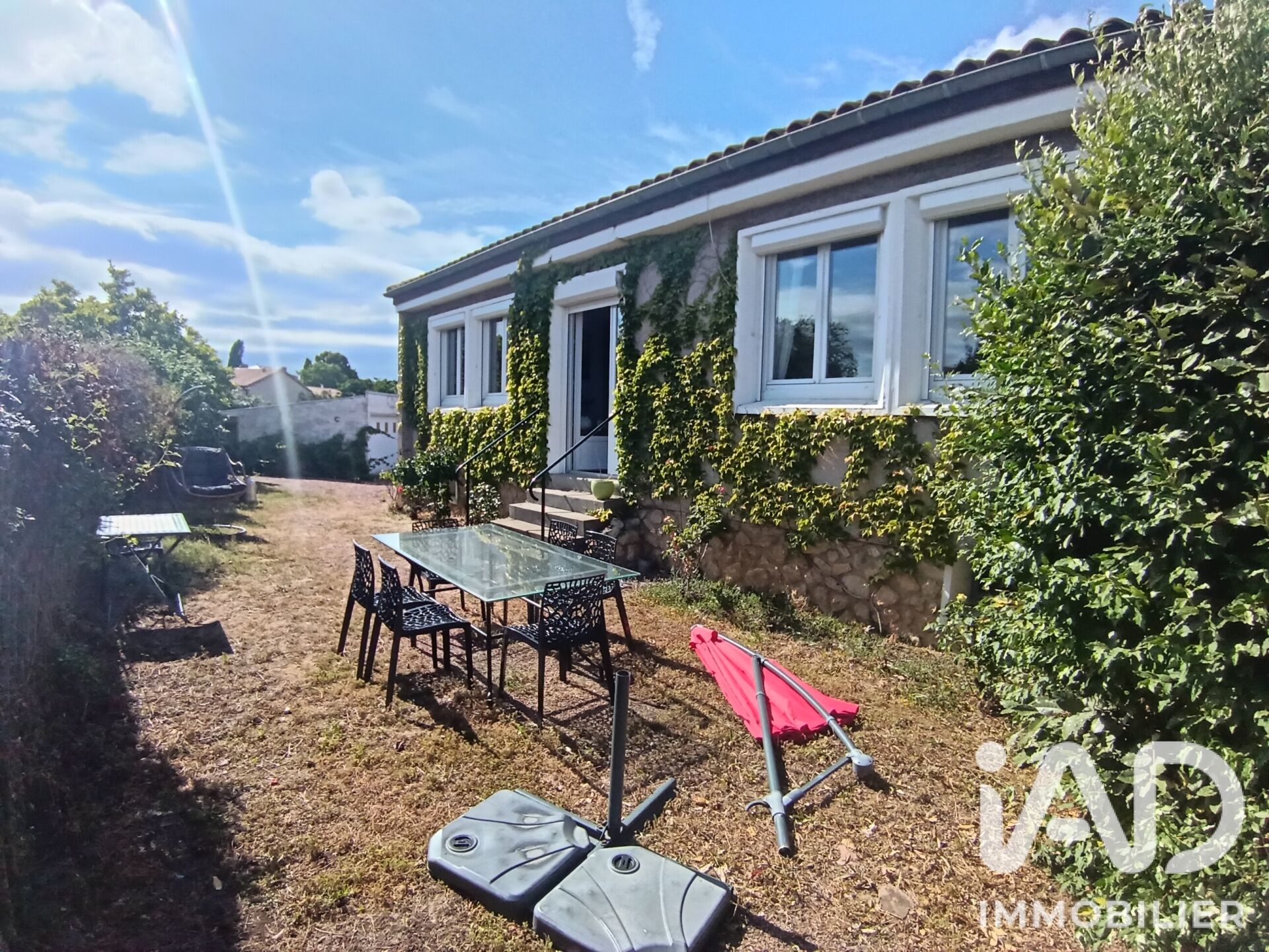 Agence immobilière de I@D FRANCE
