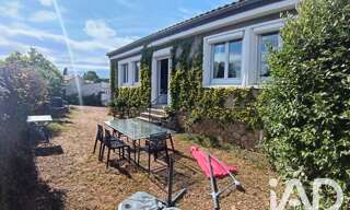 Maison 4 Pièces 78 m² à vendre à Thouars (79100)