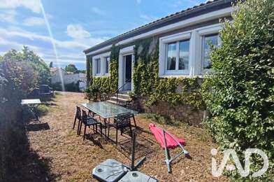 Maison 4 pièces 129000 €