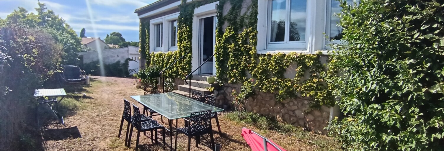 Maison 4 Pièces 78 m² à vendre à Thouars (79100)