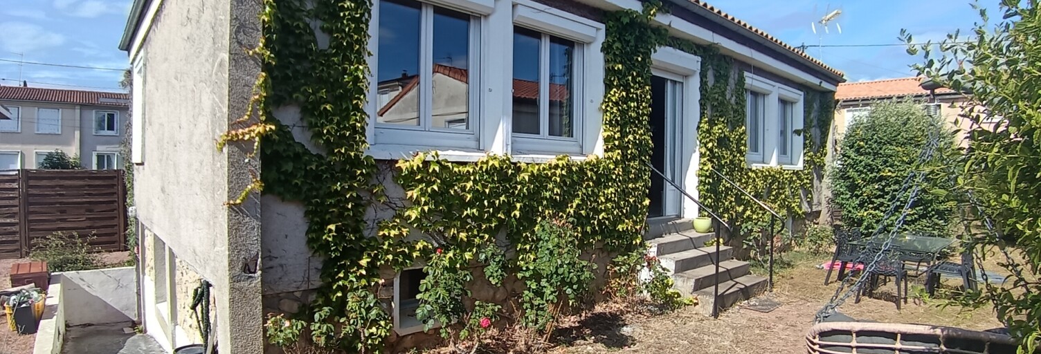 Maison 4 Pièces 78 m² à vendre à Thouars (79100)