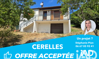 Maison 4 Pièces 70 m² à vendre à Cerelles (37390)