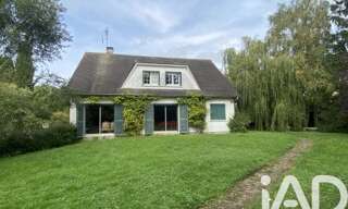Maison 8 Pièces 205 m² à vendre à Saint-Paterne - Le Chevain (72610)