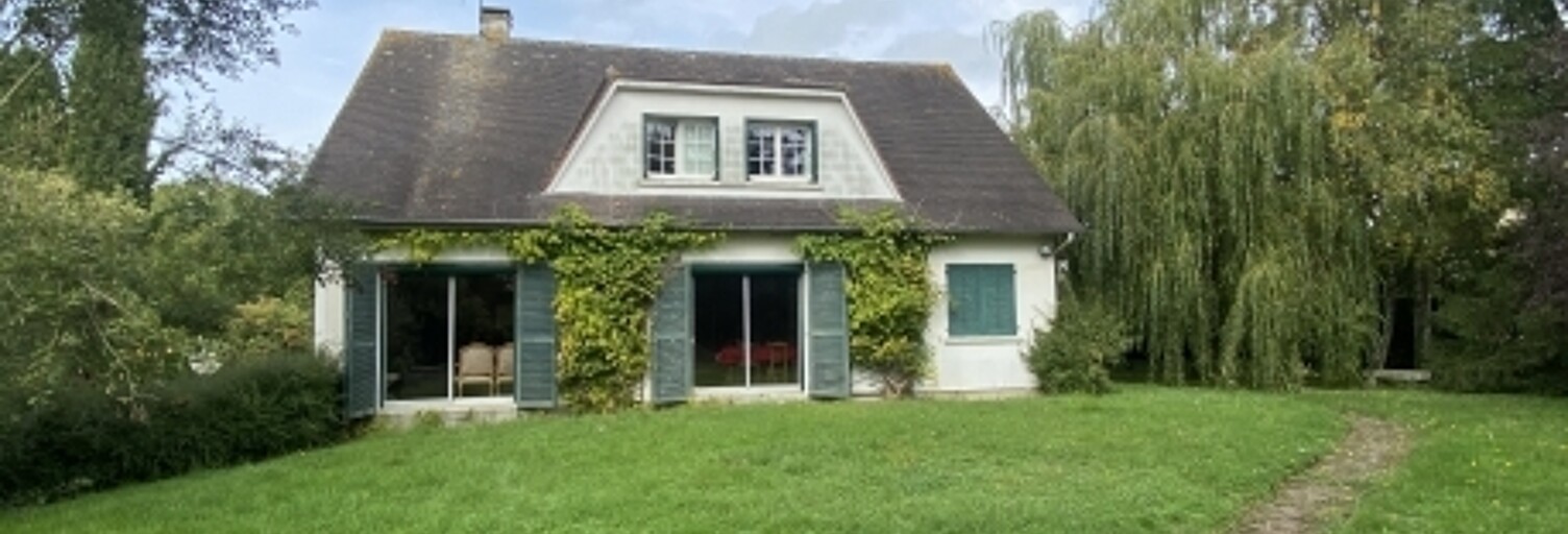 Maison 8 Pièces 205 m² à vendre à Saint-Paterne - Le Chevain (72610)
