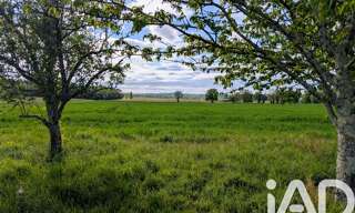 Terrain  2047 m² à vendre à Saint-Sauveur-de-Puynormand (33660)