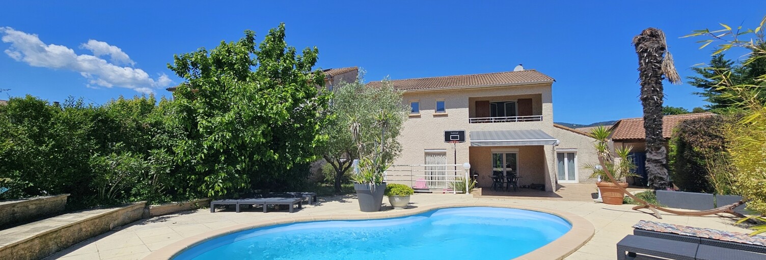 Maison 6 Pièces 136 m² à vendre à Privas (07000)