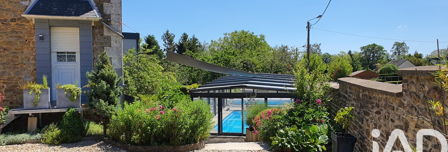 Maison 11 Pièces 329 m² à vendre à Maubert-Fontaine (08260)