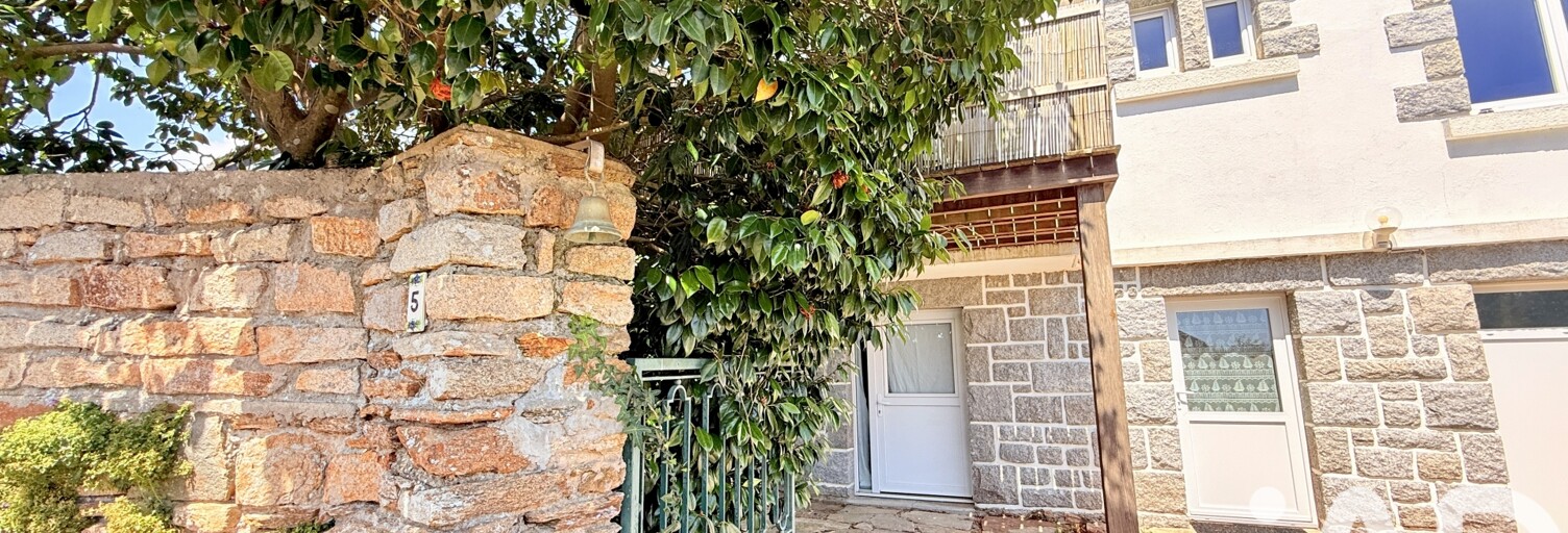 Maison 7 Pièces 127 m² à vendre à Clohars-Carnoët (29360)