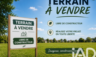 Terrain  619 m² à vendre à Parentis-en-Born (40160)