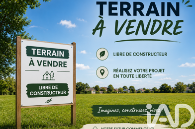 Terrain  127000 €