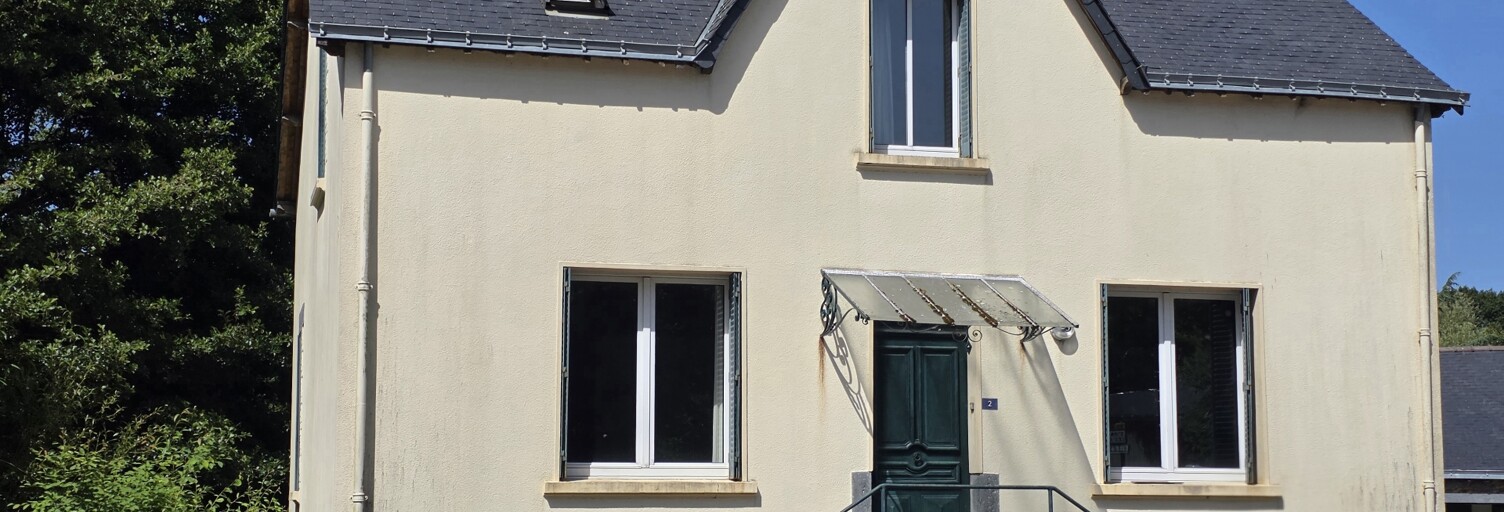 Maison 6 Pièces 130 m² à vendre à La Gacilly (56200)