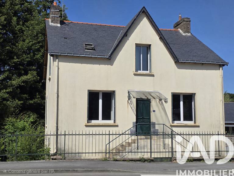 Vente Maison/villa 6 pièces — photo 1