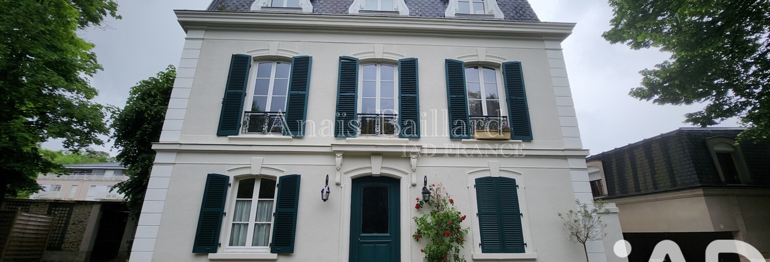 Appartement 3 Pièces 65 m² à louer à Soisy-sur-Seine (91450)