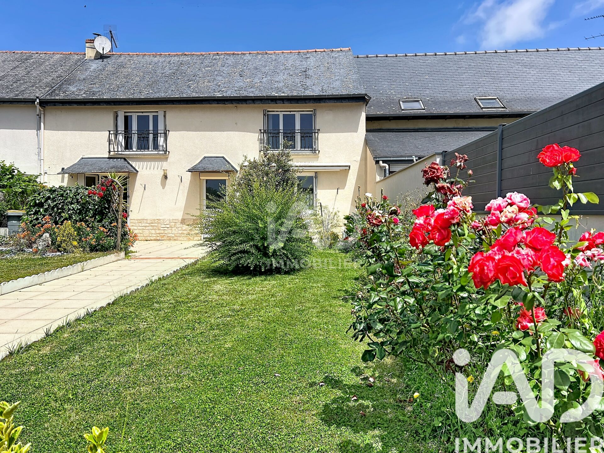 Agence immobilière de I@D FRANCE
