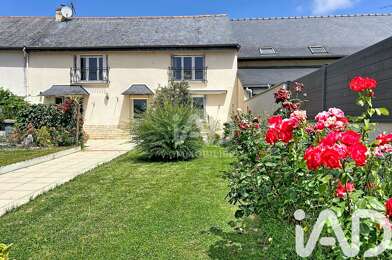 Maison 5 pièces 245900 €